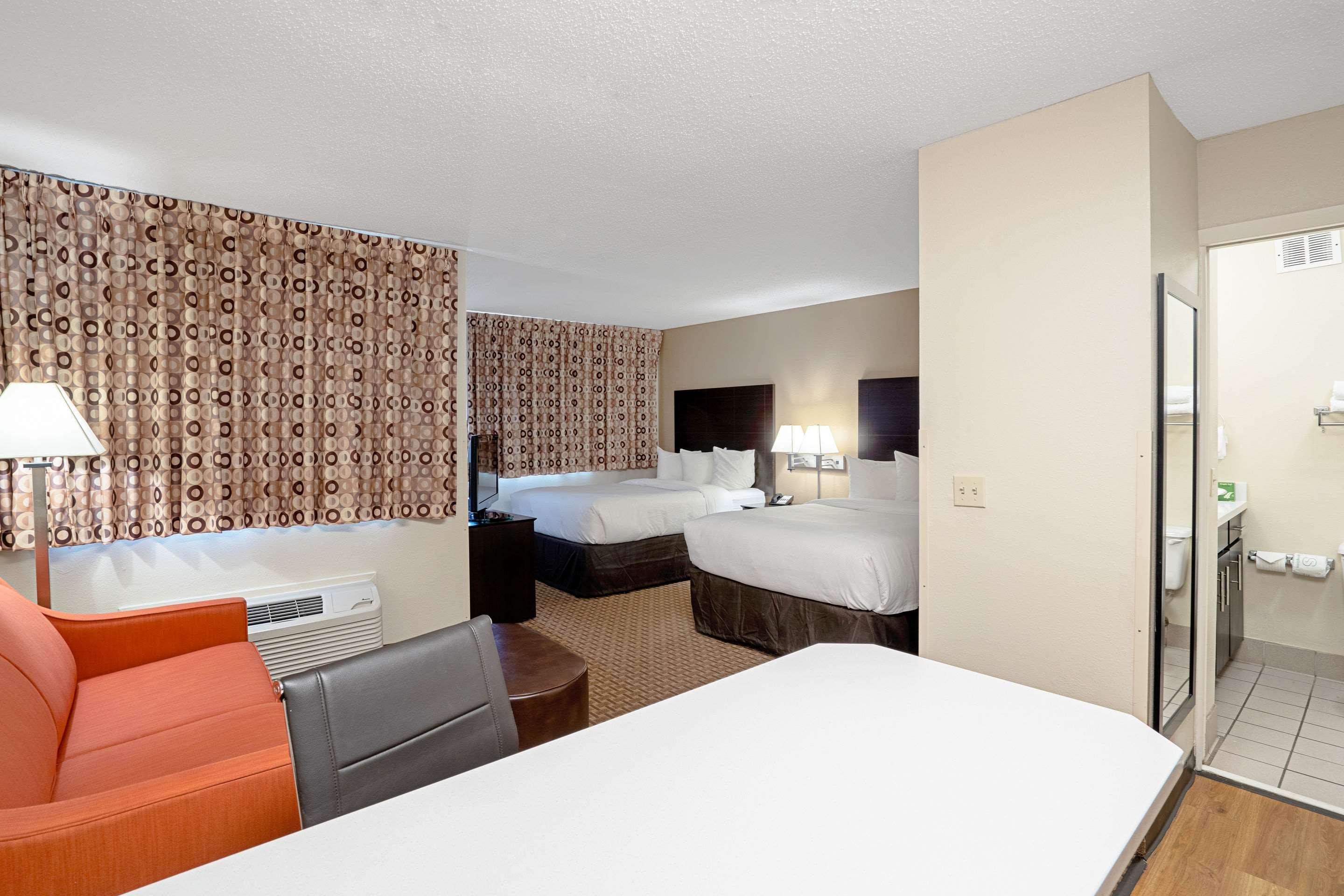 Mainstay Suites Chattanooga Hamilton Place Exterior foto