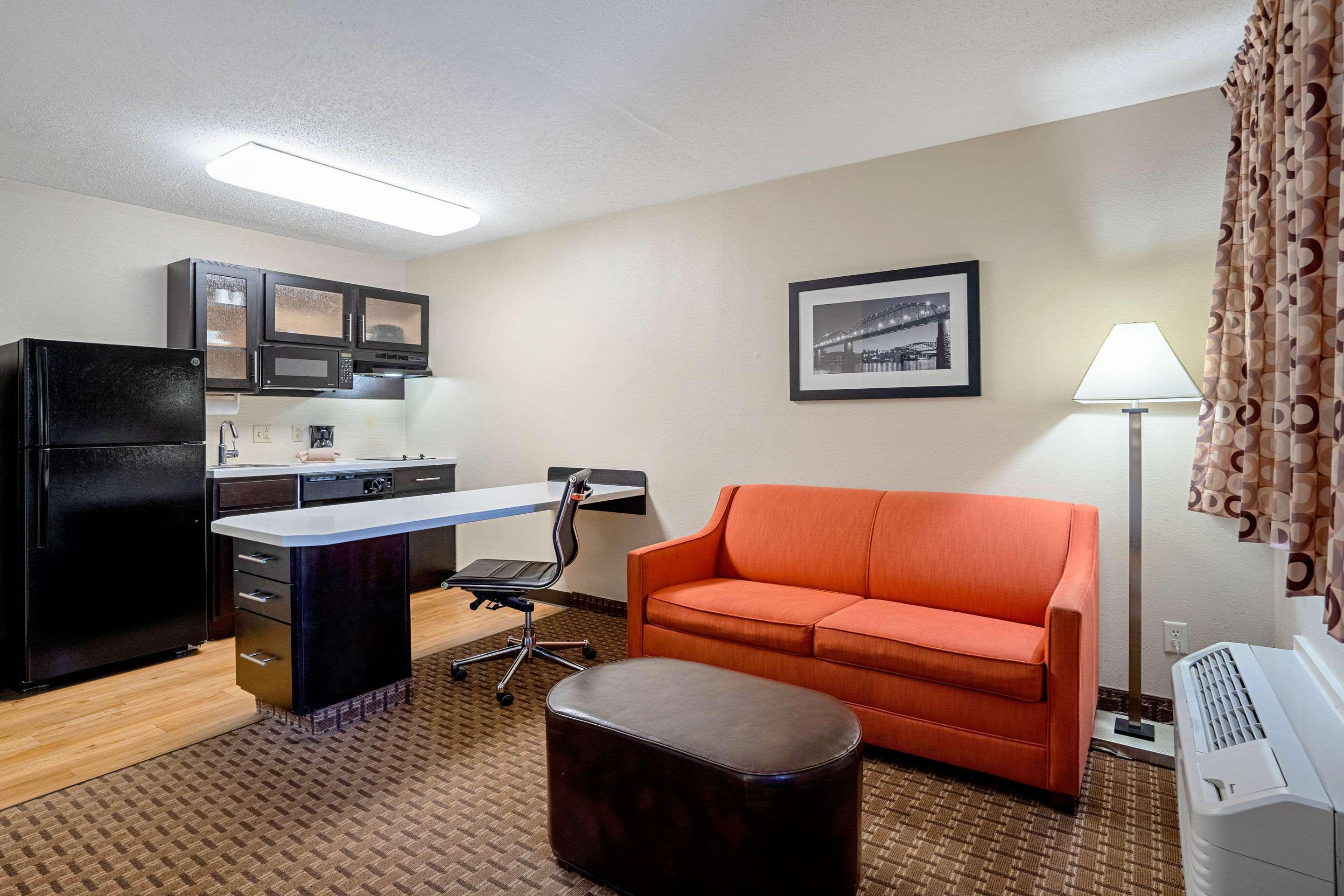 Mainstay Suites Chattanooga Hamilton Place Exterior foto