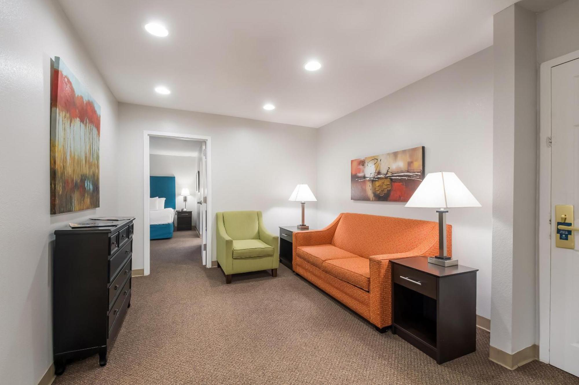 Mainstay Suites Chattanooga Hamilton Place Exterior foto