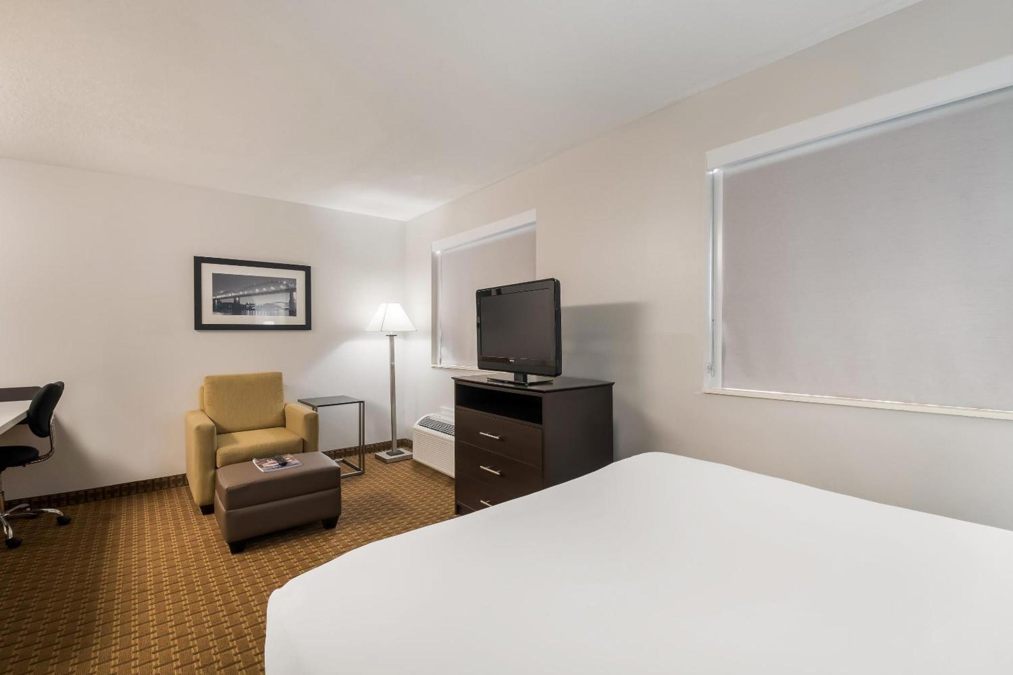 Mainstay Suites Chattanooga Hamilton Place Exterior foto